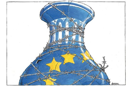 Σκίτσο Κουντούρη-22/8/23